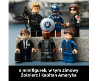 LEGO SUPER HEROES 76354 Lotniskowiec t.a.r.c.z.y. - 1529856 - zdjęcie 7
